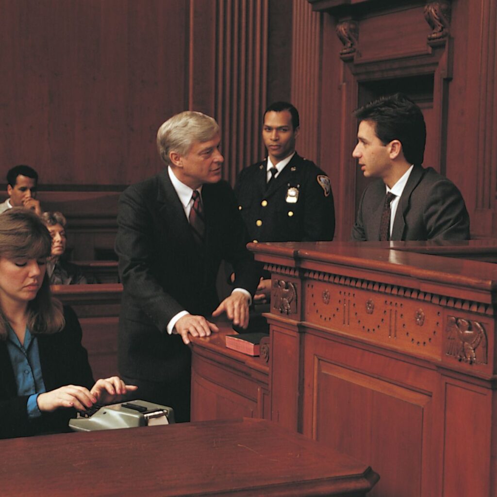 How to Be a More Persuasive Expert Witness at Trial Workshop