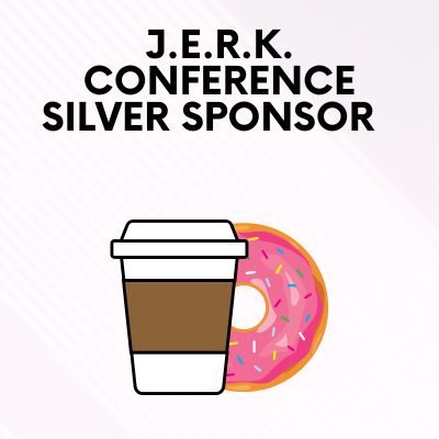 JERK Conference Silver Sponsor